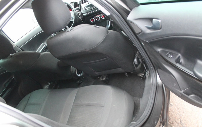 Alfa Romeo Giulietta cena 14900 przebieg: 184005, rok produkcji 2011 z Olkusz małe 56